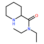 2-Piperidinecarboxamide, N,N-diethyl-