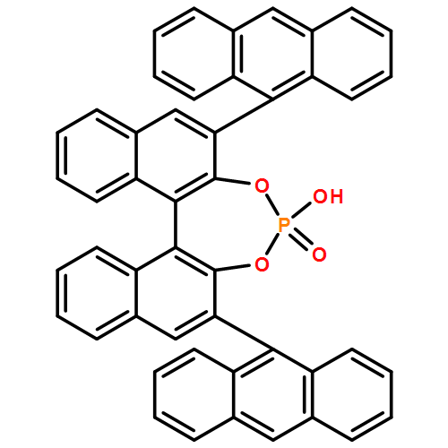 (S)-3,3'-Bis(9-anthracenyl)-1,1'-binaphthyl-2,2'-diyl hydrogenphosphate