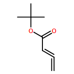 2,3-Butadienoic acid, 1,1-dimethylethyl ester