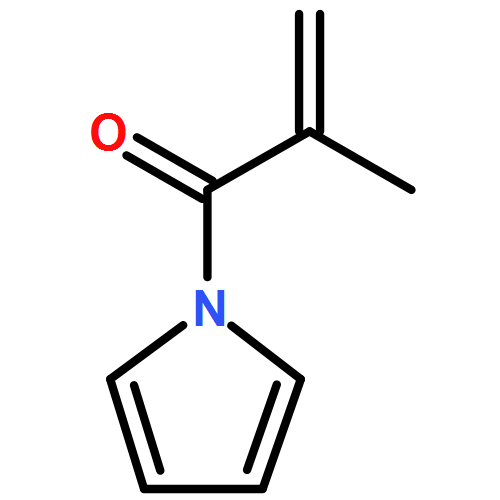 2-Propen-1-one,2-methyl-1-(1H-pyrrol-1-yl)-