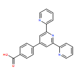 4-([2,2':6',2''-Terpyridin]-4'-yl)benzoic acid