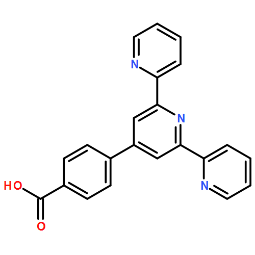 4-([2,2':6',2''-Terpyridin]-4'-yl)benzoic acid