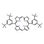 21H,23H-Porphine, 5,15-bis[3,5-bis(1,1-dimethylethyl)phenyl]-