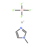 1-methylimidazolium tetrafluoroborate