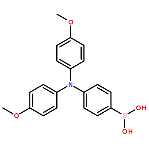 Boronic acid, B-[4-[bis(4-methoxyphenyl)amino]phenyl]-