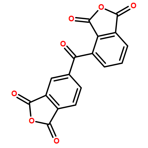 1,3-Isobenzofurandione, 4-[(1,3-dihydro-1,3-dioxo-5-isobenzofuranyl)carbonyl]-