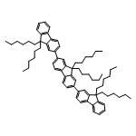 2,2':7',2''-Ter-9H-fluorene, 9,9,9',9',9'',9''-hexahexyl-