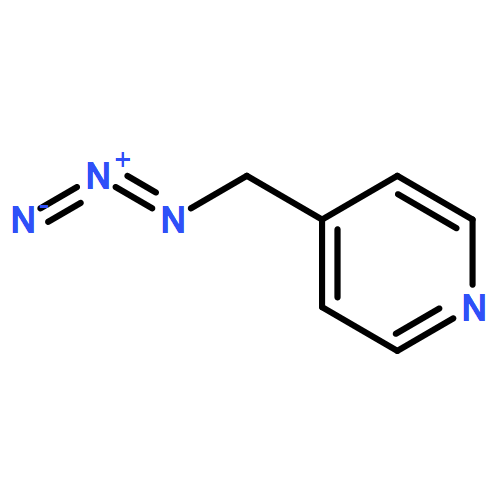 Pyridine, 4-(azidomethyl)-