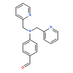 Benzaldehyde, 4-[bis(2-pyridinylmethyl)amino]-