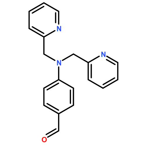 Benzaldehyde, 4-[bis(2-pyridinylmethyl)amino]-