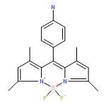 8-(4-Anilino) Bodipy