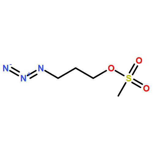 1-Propanol, 3-azido-, 1-methanesulfonate