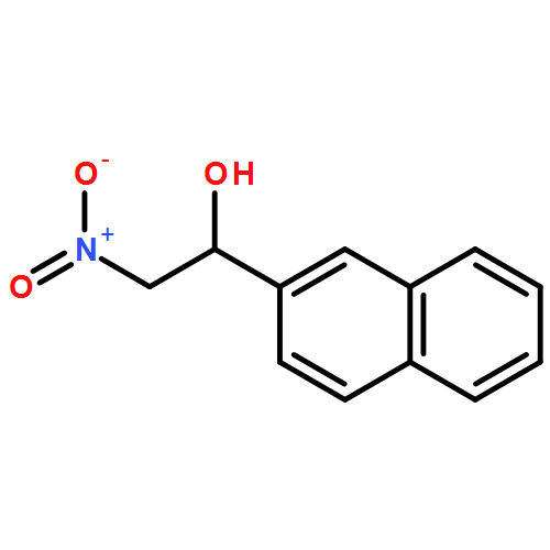 2-Naphthalenemethanol, α-(nitromethyl)-