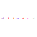 Bismuth sodium titanium oxide