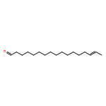 15-Heptadecenal, (15E)-