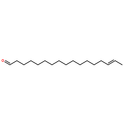 15-Heptadecenal, (15E)-