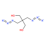 1,3-Propanediol, 2,2-bis(azidomethyl)-