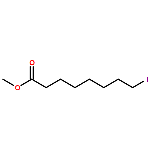 Octanoic acid, 8-iodo-, methyl ester