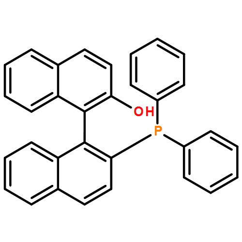 (R)-2-diphenyphosphino,2'-hydroxyl-1,1'-binaphthyl