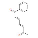 2,4-Heptadiene-1,6-dione, 1-phenyl-, (2E,4E)-