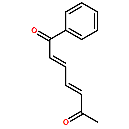 2,4-Heptadiene-1,6-dione, 1-phenyl-, (2E,4E)-