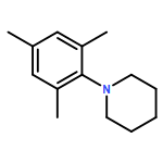 Piperidine, 1-(2,4,6-trimethylphenyl)-