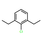 Benzene, 2-chloro-1,3-diethyl-