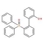 [1,1'-Biphenyl]-2-ol, 2'-(diphenylphosphinyl)-