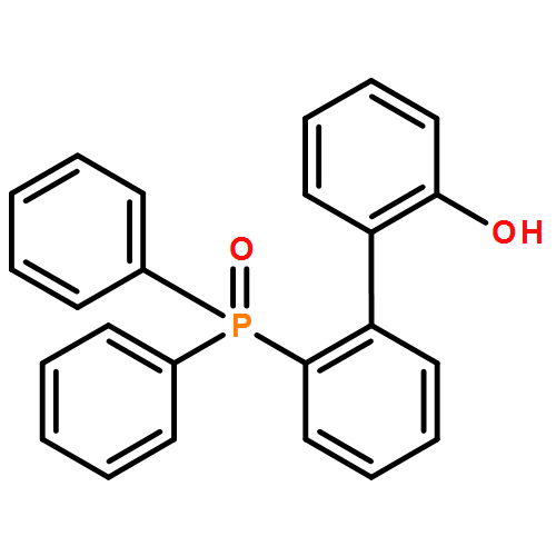 [1,1'-Biphenyl]-2-ol, 2'-(diphenylphosphinyl)-