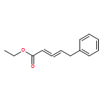 2,3-Pentadienoic acid, 5-phenyl-, ethyl ester