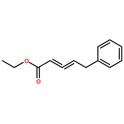 2,3-Pentadienoic acid, 5-phenyl-, ethyl ester