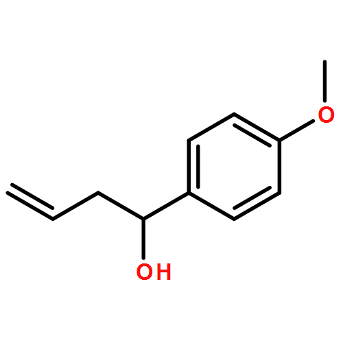 Benzenemethanol, 4-methoxy-α-2-propen-1-yl-, (αR)-