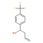 Benzenemethanol, α-2-propen-1-yl-4-(trifluoromethyl)-, (αR)-