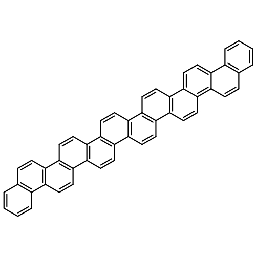 Naphtho[1,2-c:5,6-c']dipicene