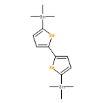 Stannane, 1,1'-[2,2'-biselenophene]-5,5'-diylbis[1,1,1-trimethyl-