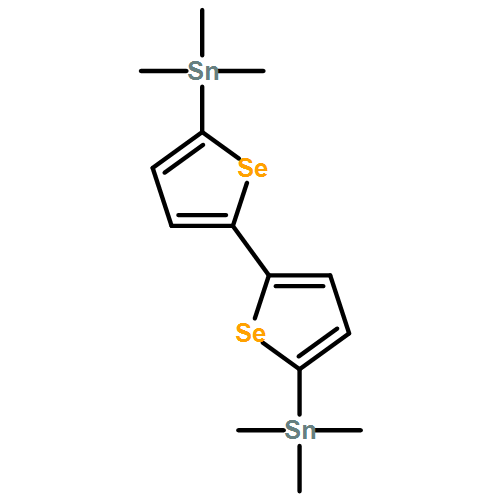 Stannane, 1,1'-[2,2'-biselenophene]-5,5'-diylbis[1,1,1-trimethyl-