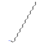 2,4,6,8,10,12,14,16,18-Nonadecanonaen-1-imine, (2E,4E,6E,8E,10E,12E,14E,16E)-