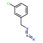 Benzene, 1-(azidomethyl)-3-chloro-