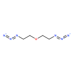 Ethane, 1,1'-oxybis[2-azido-