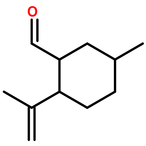 Cyclohexanecarboxaldehyde, 5-methyl-2-(1-methylethenyl)-, (1R,2R,5R)-