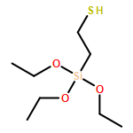 Ethanethiol, 2-(triethoxysilyl)-