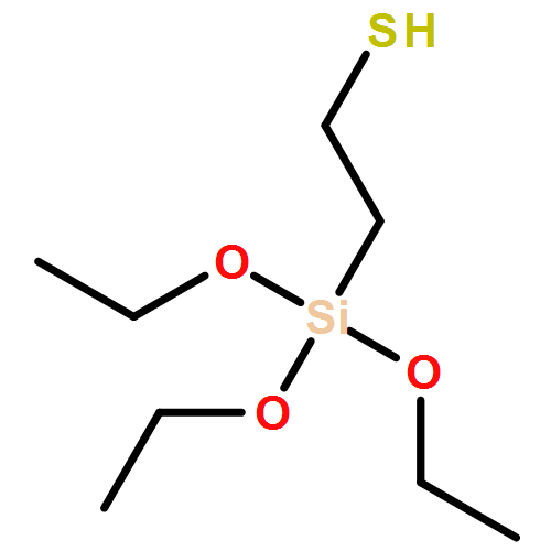 Ethanethiol, 2-(triethoxysilyl)-