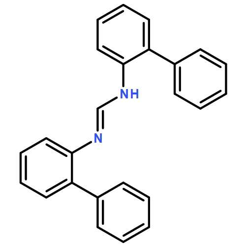 Methanimidamide, N,N'-bis[1,1'-biphenyl]-2-yl-