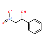 Benzenemethanol, α-(nitromethyl)-, (αR)-