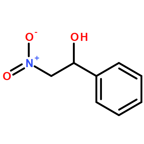 Benzenemethanol, α-(nitromethyl)-, (αR)-