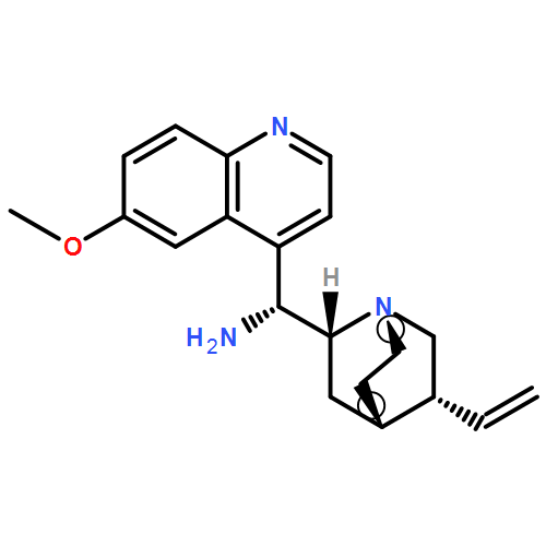 (9R)-6'-Methoxycinchonan-9-amine trihydrochloride