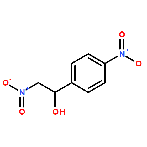 Benzenemethanol, 4-nitro-α-(nitromethyl)-, (αR)-