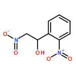 Benzenemethanol, 2-nitro-α-(nitromethyl)-, (αR)-