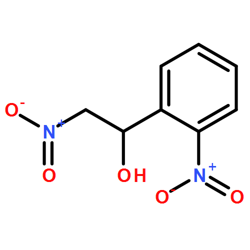 Benzenemethanol, 2-nitro-α-(nitromethyl)-, (αR)-