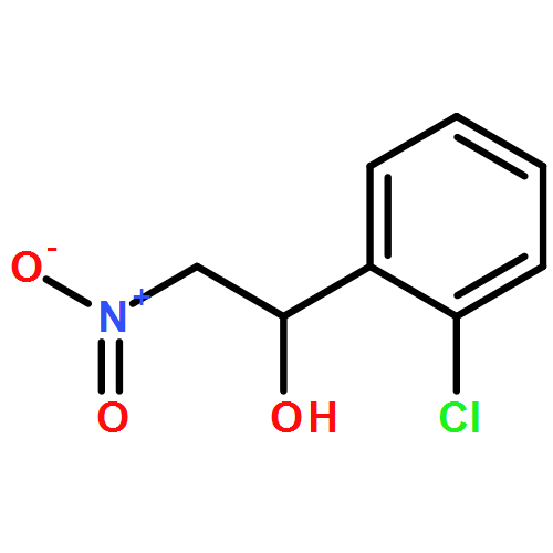 Benzenemethanol, 2-chloro-α-(nitromethyl)-, (αR)-